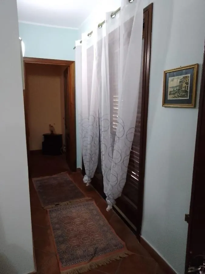 Casa Vacanze Baia Verde Villa Trabia Holiday home