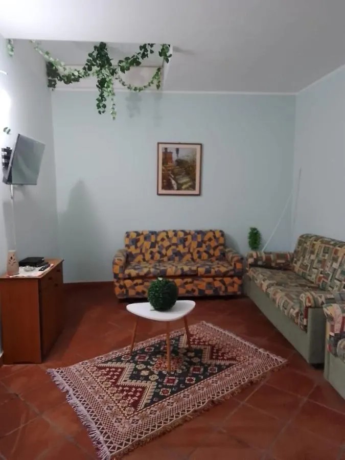 Casa Vacanze Baia Verde Villa Trabia Holiday home