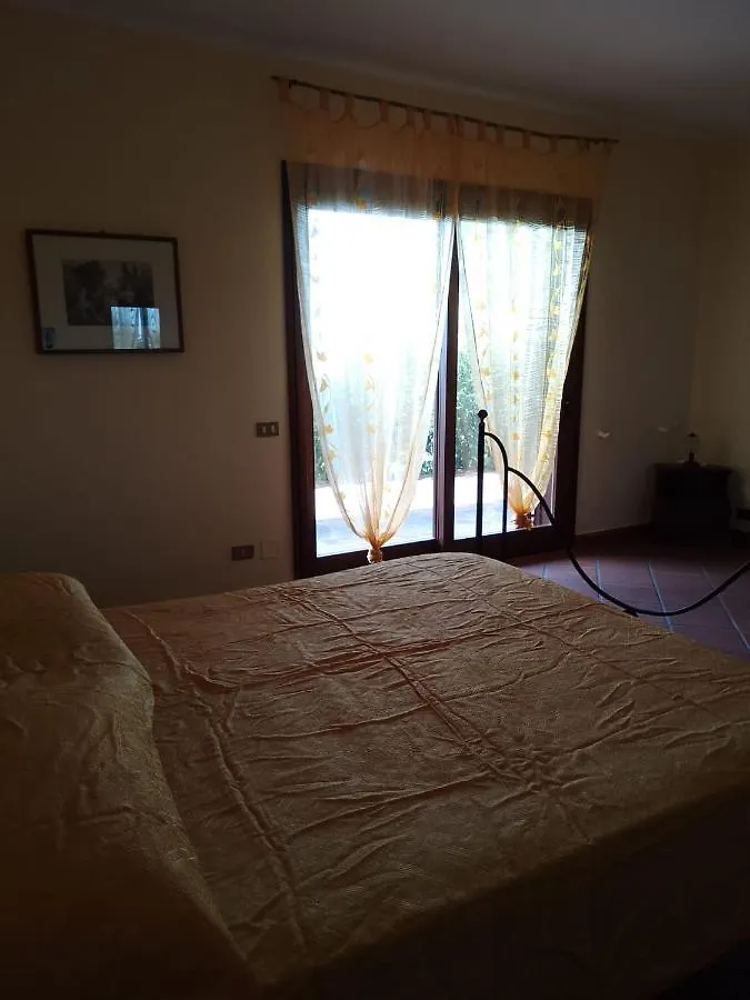 Holiday home Casa Vacanze Baia Verde Villa Trabia