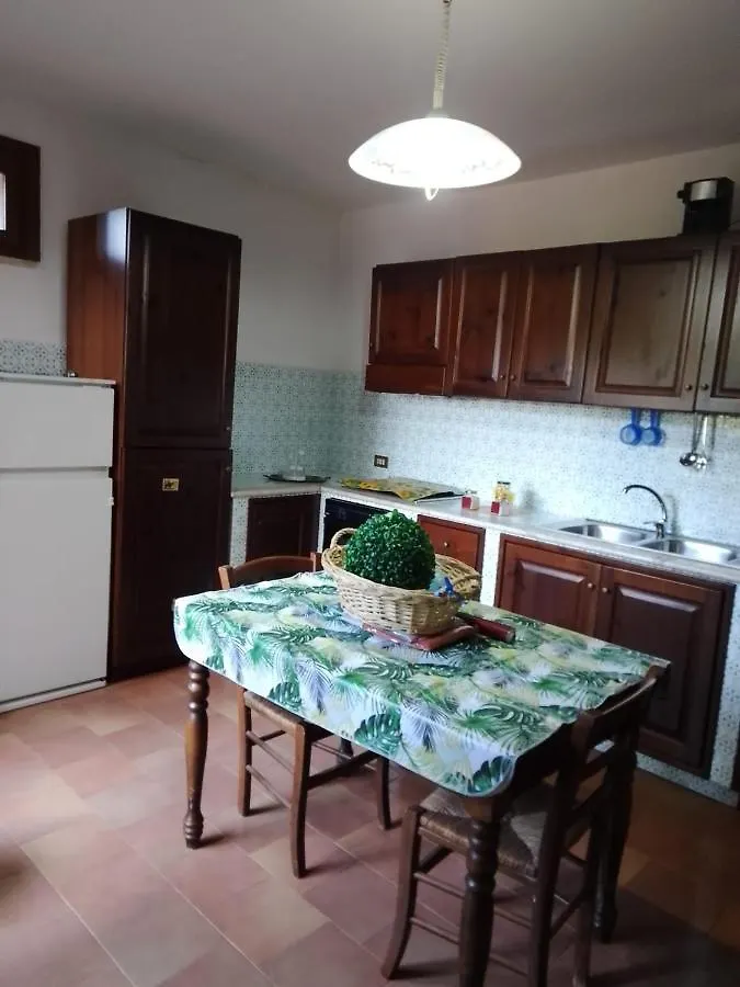 Casa Vacanze Baia Verde Villa Trabia 0*,