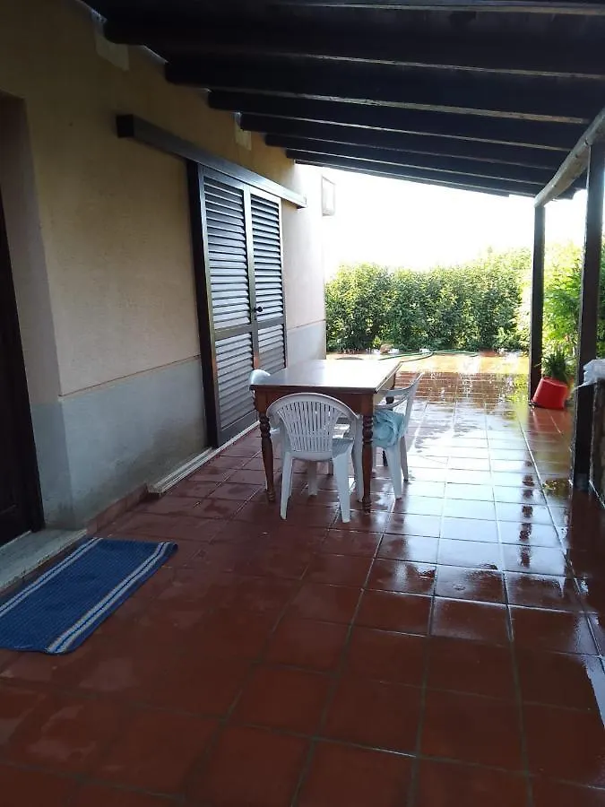 Casa Vacanze Baia Verde Villa Trabia