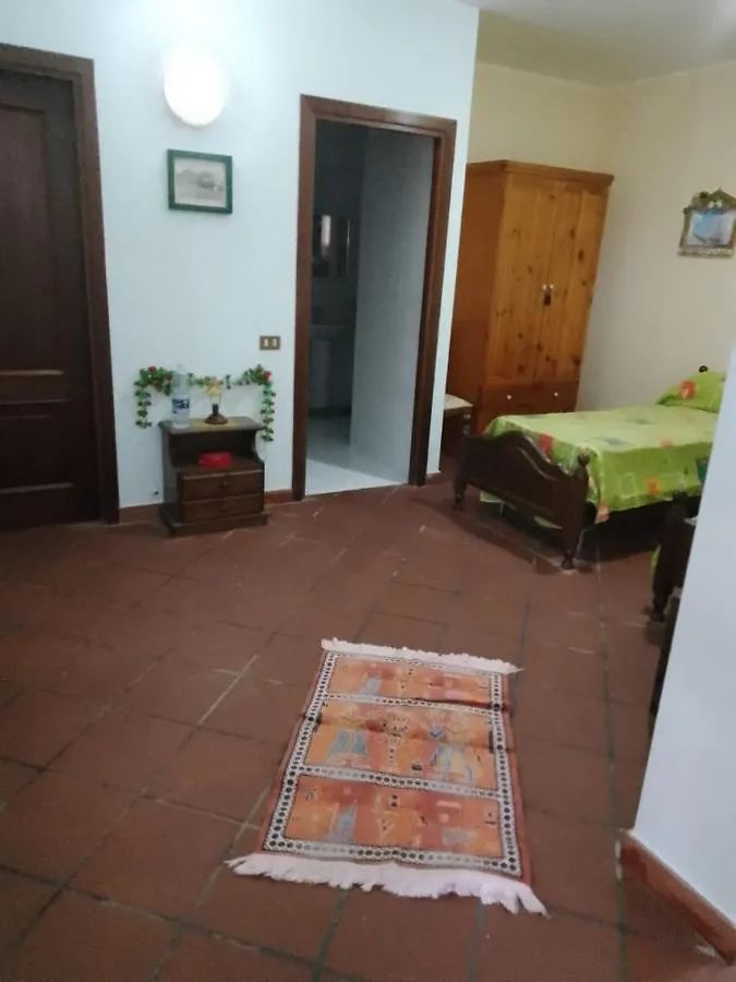 트라비아 Casa Vacanze Baia Verde 빌라 이탈리아